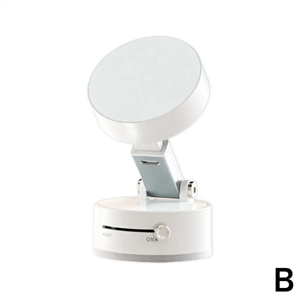 Double-Sided Suction Cup Bracket for Car Mount Mobile Phone Holder Magnet