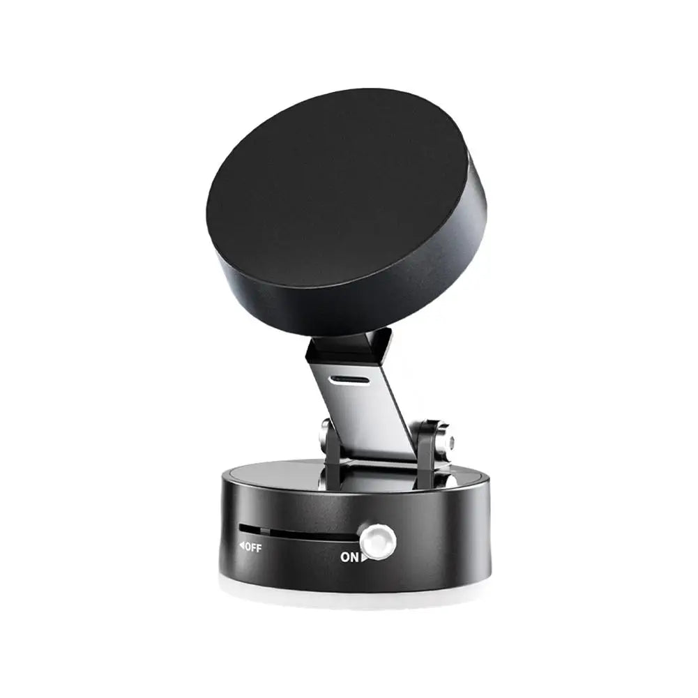 Double-Sided Suction Cup Bracket for Car Mount Mobile Phone Holder Magnet