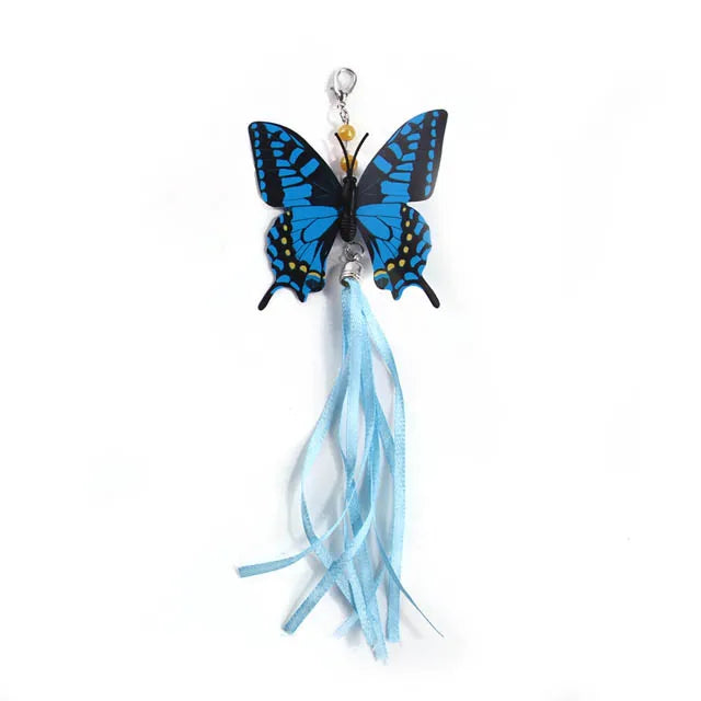 Funny Cat Toys Double Headed