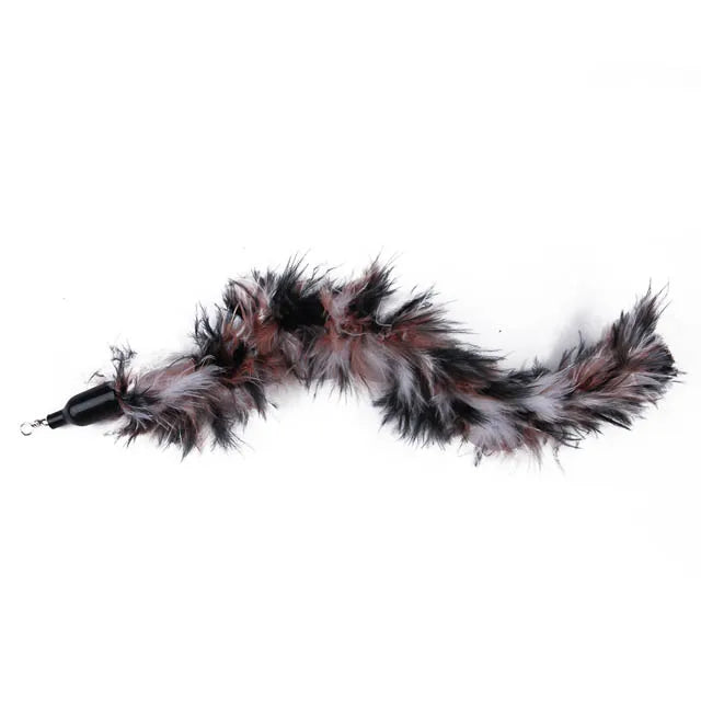 Funny Cat Toys Double Headed