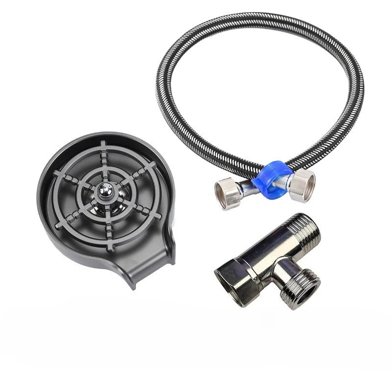 Household stainless steel ABS plastic