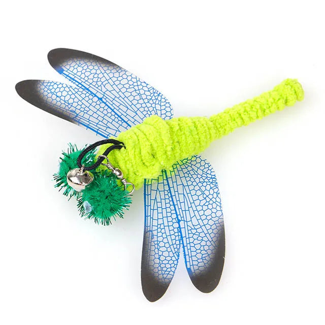 Funny Cat Toys Double Headed