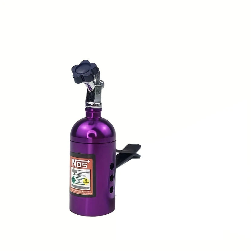 Hot sale car air freshener NOS nitrogen bottle air