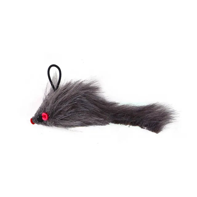 Funny Cat Toys Double Headed