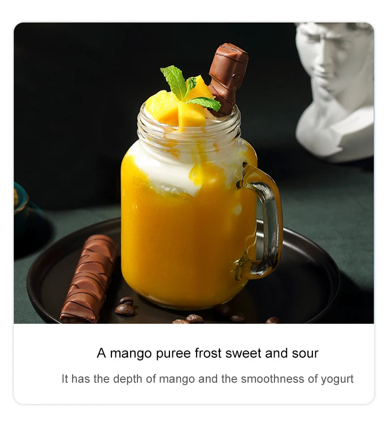 Portable Juicer Cup Smoothie Blender 6