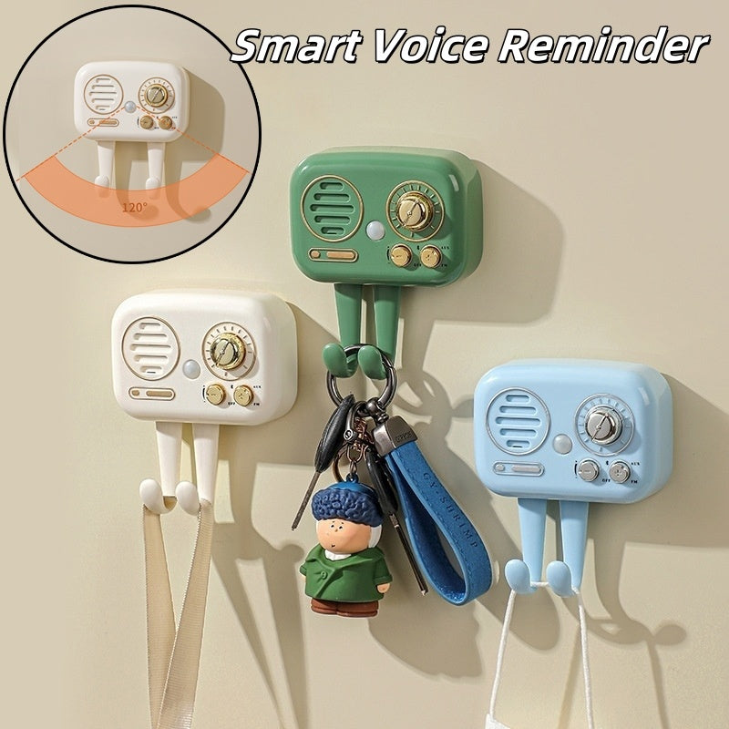 Reminder - Smart Voice Reminder with Automatic Intelligent Sensors