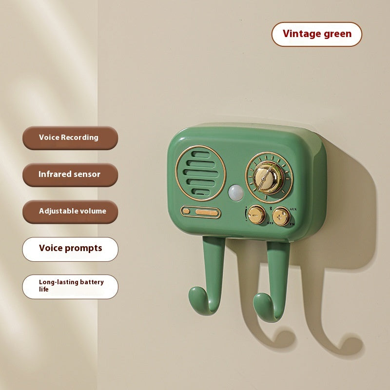 Reminder - Smart Voice Reminder with Automatic Intelligent Sensors