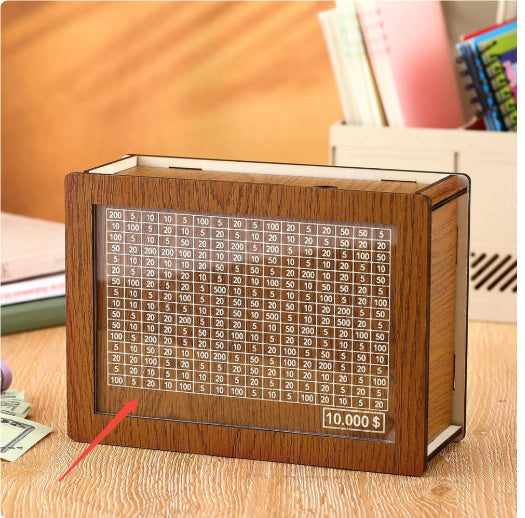 Money Box Piggy Bank