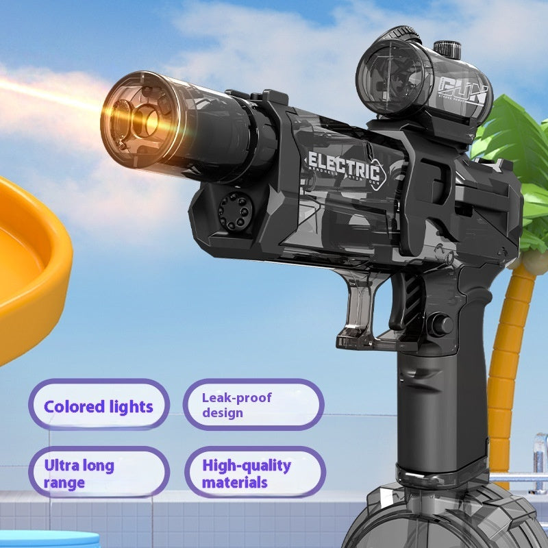 Fire Rat Electrik Water pistol Cool Light full automatic