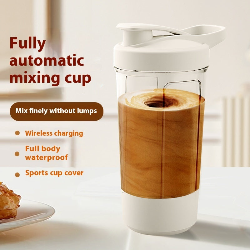 400 ml more automatic Shaker-Mixer