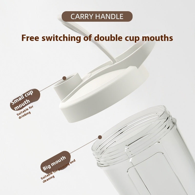 400 ml more automatic Shaker-Mixer