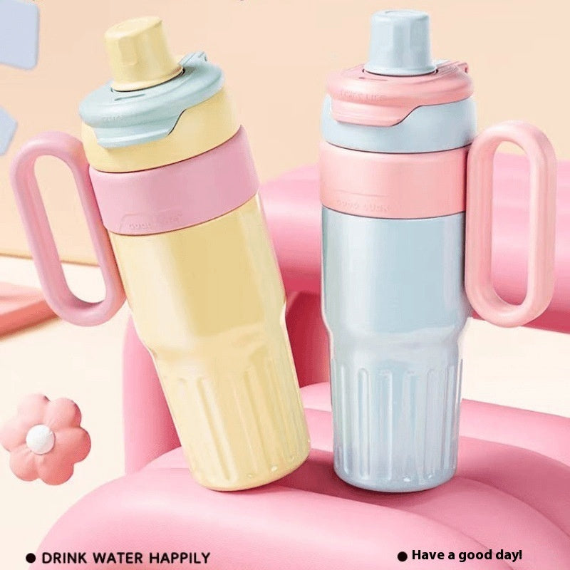Insulated Stainless Steel Tumbler - 780ml