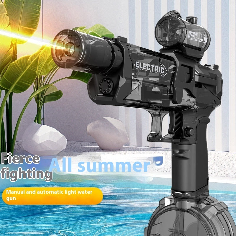 Fire Rat Electrik Water pistol Cool Light full automatic