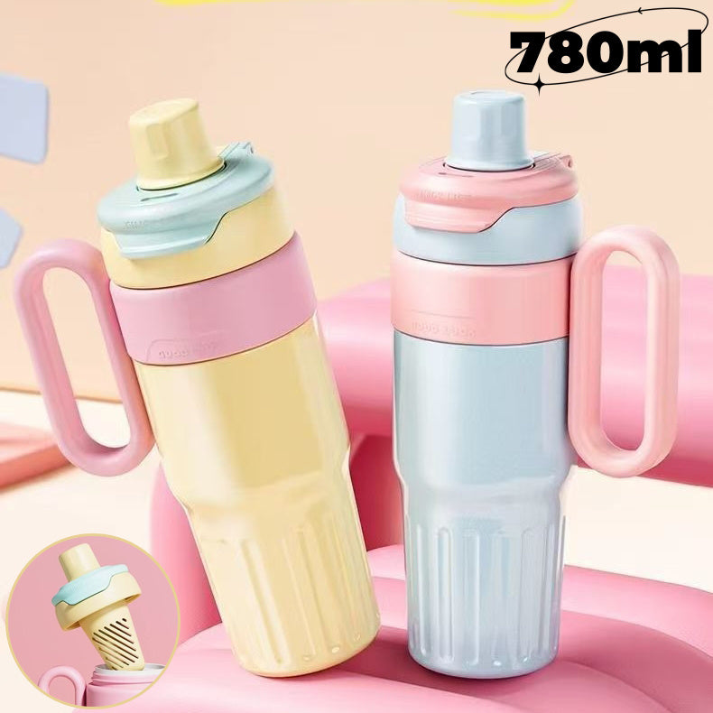 Insulated Stainless Steel Tumbler - 780ml