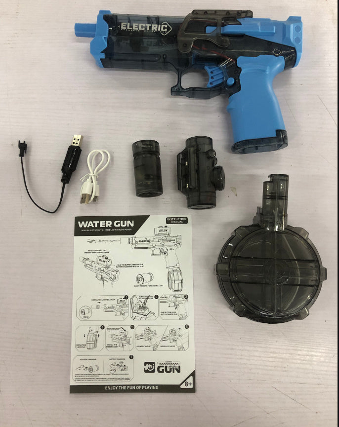 Fire Rat Electrik Water pistol Cool Light full automatic