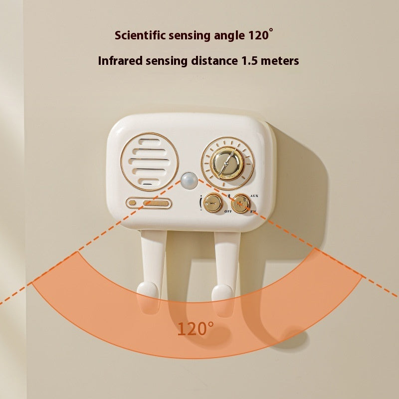 Reminder - Smart Voice Reminder with Automatic Intelligent Sensors
