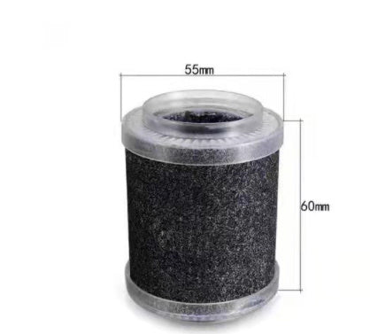 Portable car air purifier