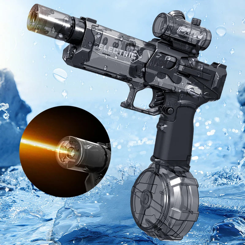 Fire Rat Electrik Water pistol Cool Light full automatic