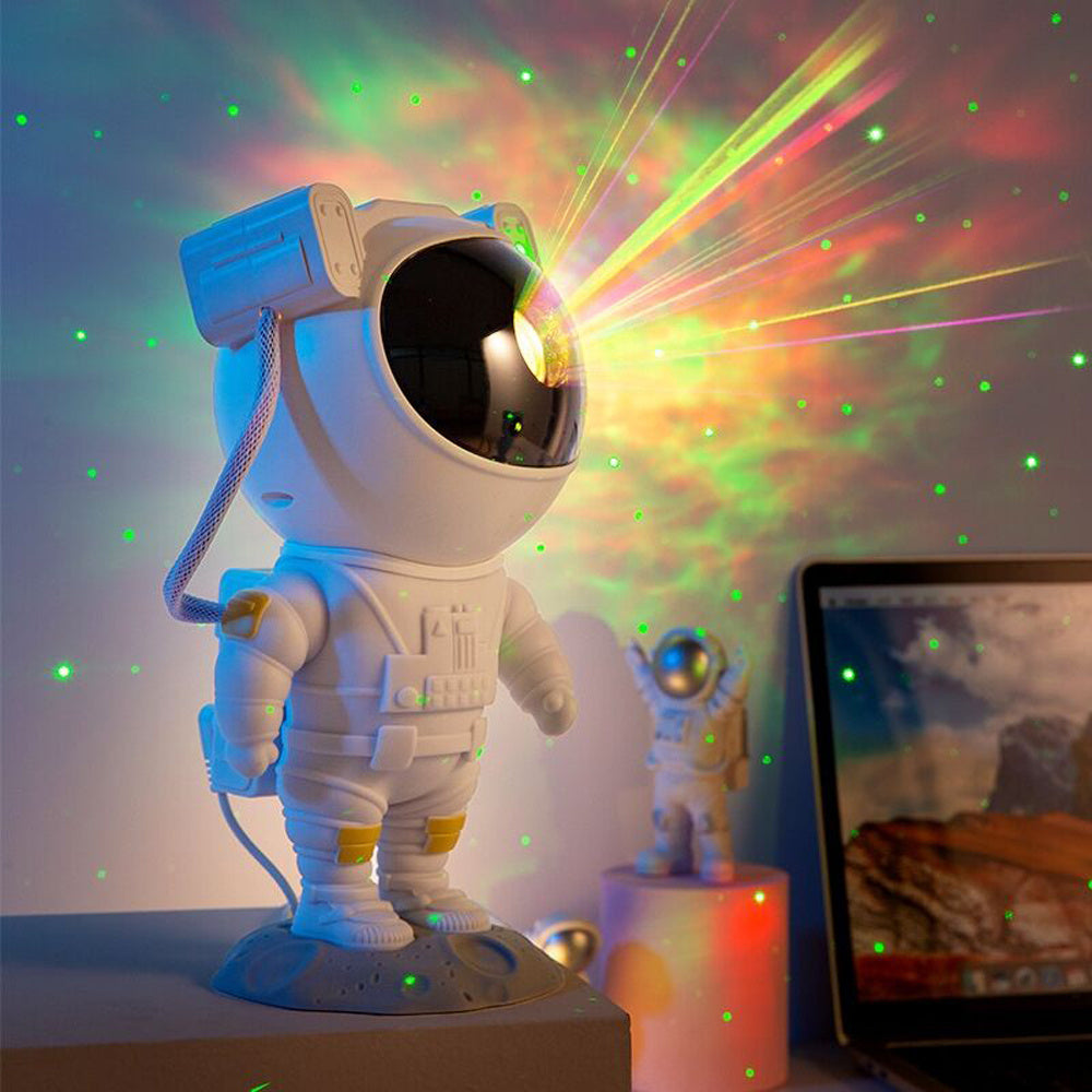 Galaxy Astronaut USB Deko