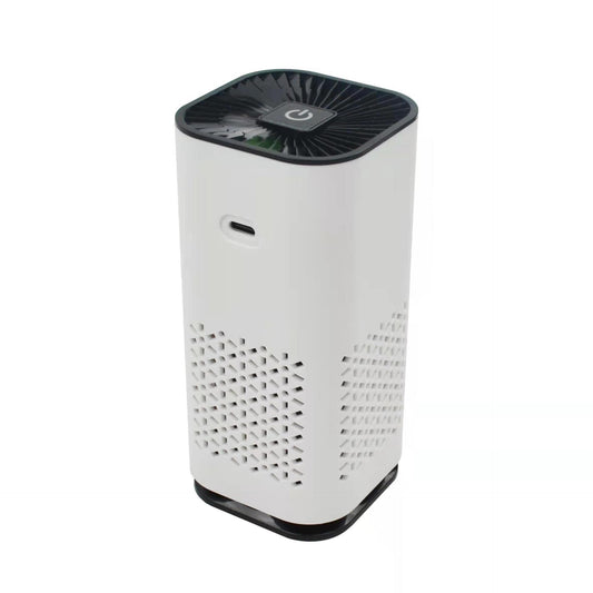 Portable car air purifier