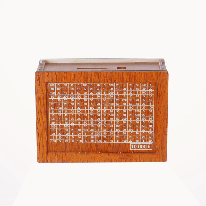 Money Box Piggy Bank