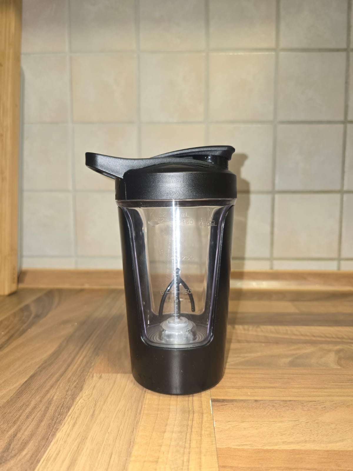 400 ml more automatic Shaker-Mixer