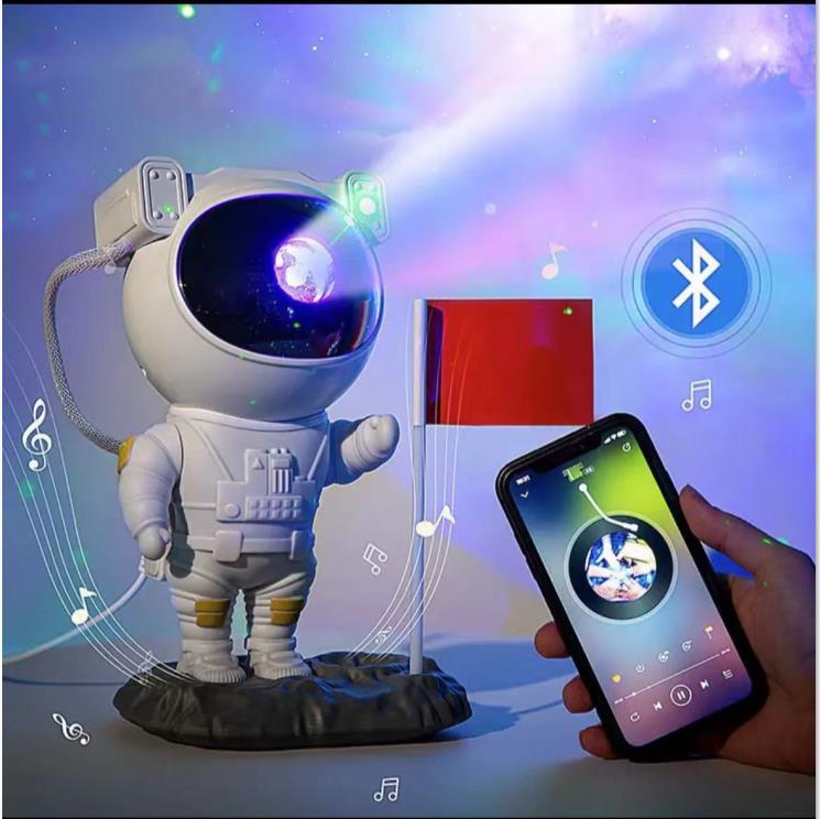 Galaxy Astronaut USB Deko
