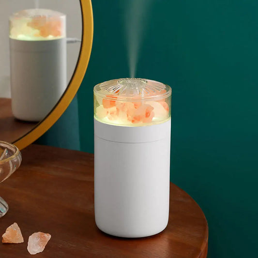 Portable Ultrasonic Aroma Humidifier