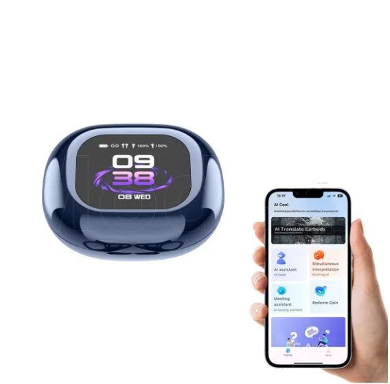 LICHIP Q16S TWS Earbuds - Wireless Bluetooth