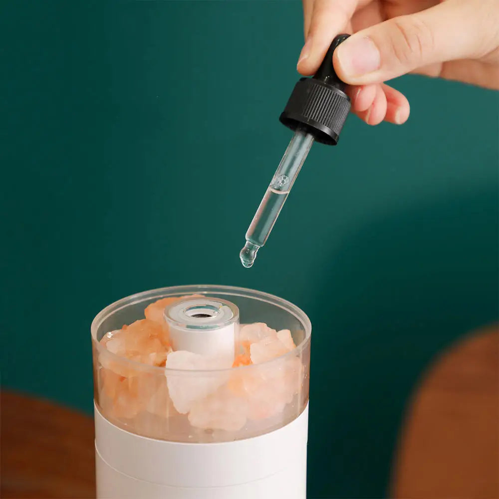 Portable Ultrasonic Aroma Humidifier