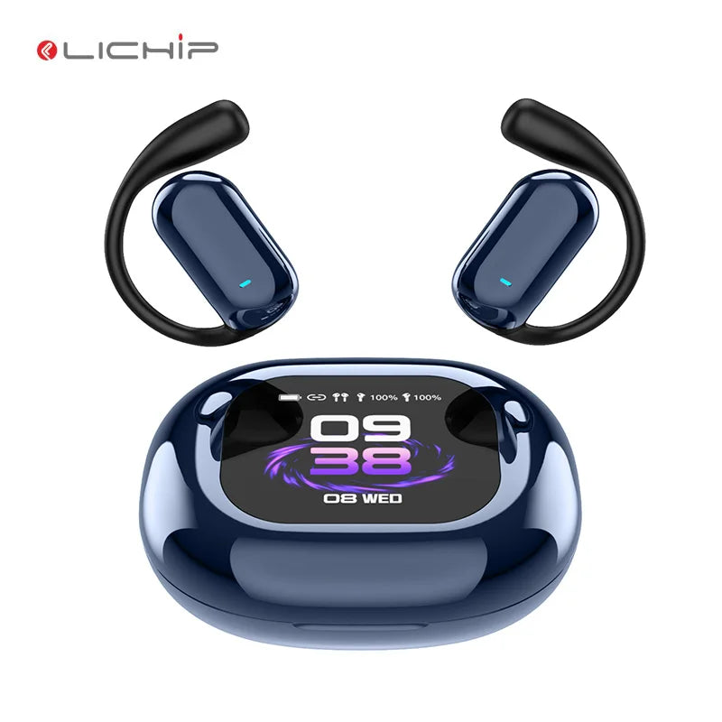 LICHIP Q16S TWS Earbuds - Wireless Bluetooth