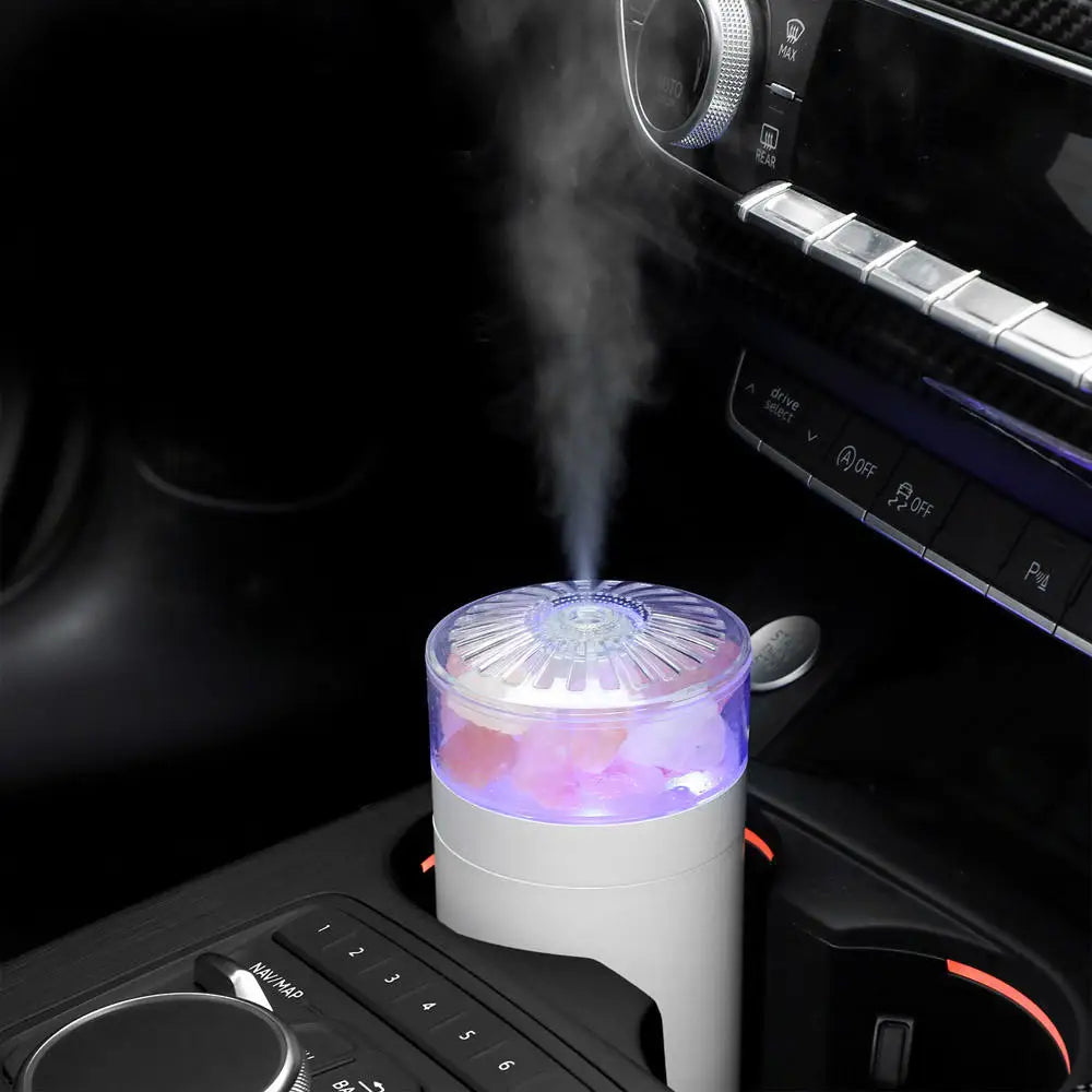 Portable Ultrasonic Aroma Humidifier