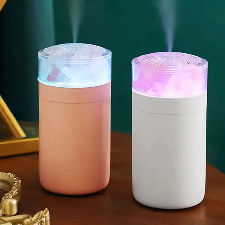 Portable Ultrasonic Aroma Humidifier