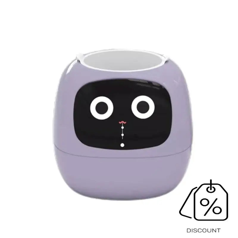 BAAG-AI Smart Plant Robot with 7 Sensors