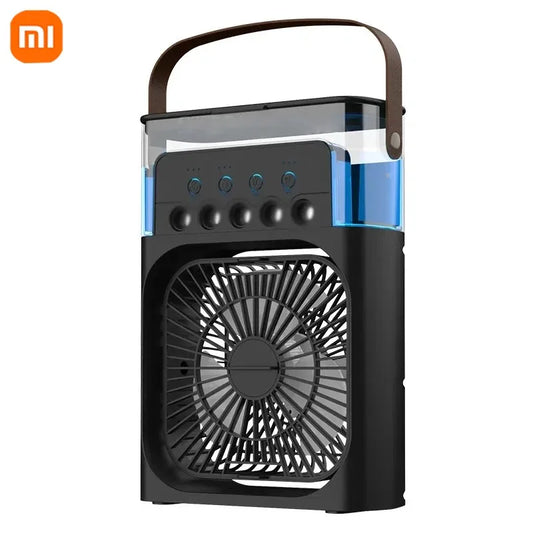 3-in-1 Portable Air Cooler - Ultimate Cooling Solution