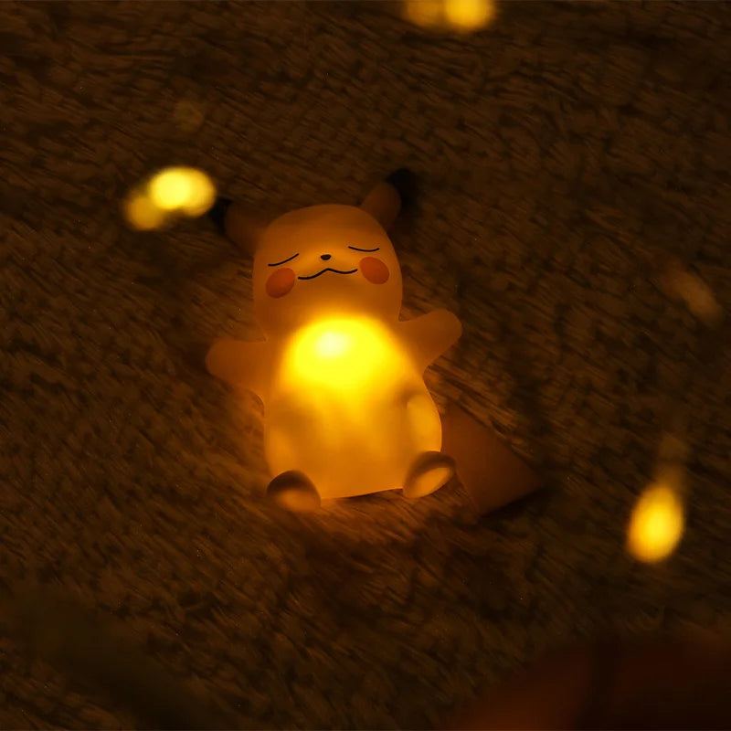 Pokemon Lichtfigur ERHÄLTLICH