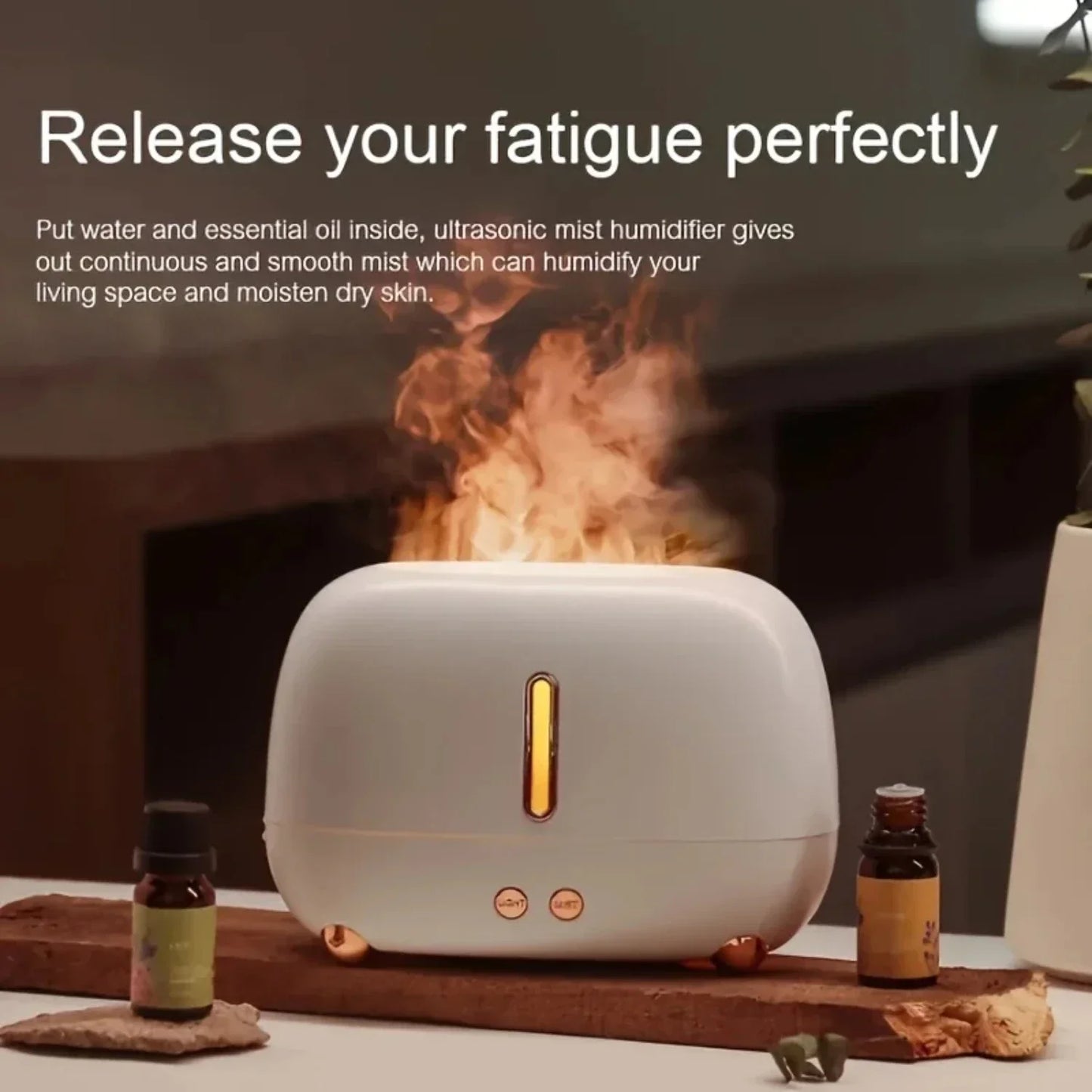 2025 USB Essential Oil Diffuser