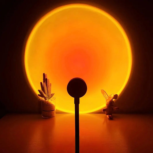 USB Sunset Sunset Ambiance Licht