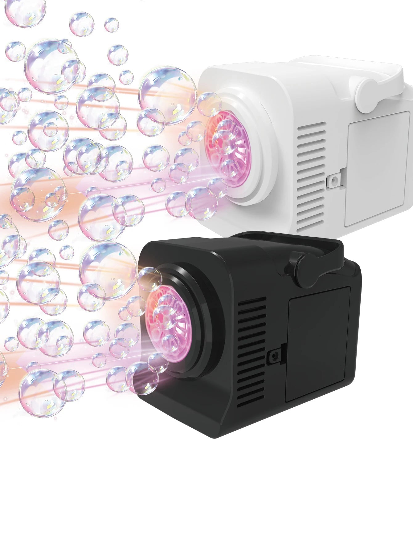 Bubble machine handheld