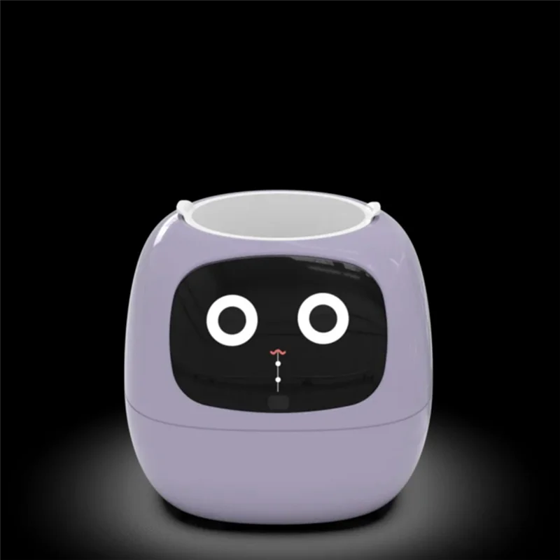 BAAG-AI Smart Plant Robot with 7 Sensors