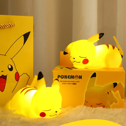 Pokemon Lichtfigur ERHÄLTLICH