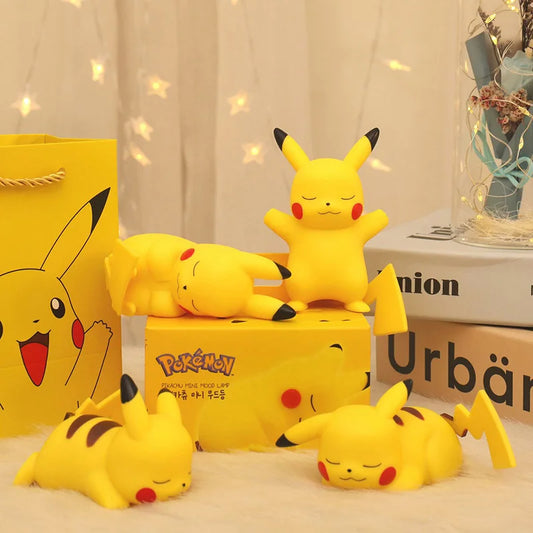Pokemon Lichtfigur ERHÄLTLICH