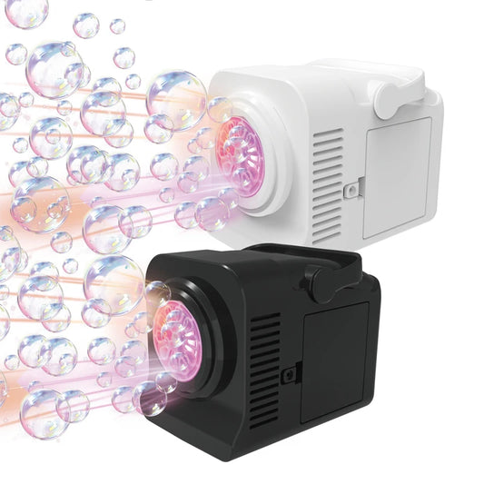 Bubble machine handheld