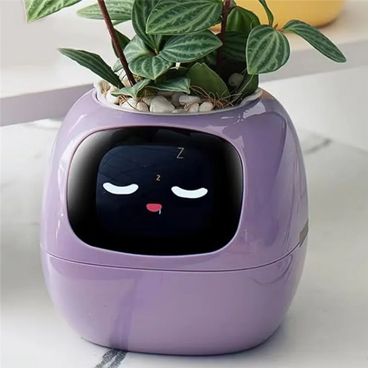 BAAG-AI Smart Plant Robot with 7 Sensors