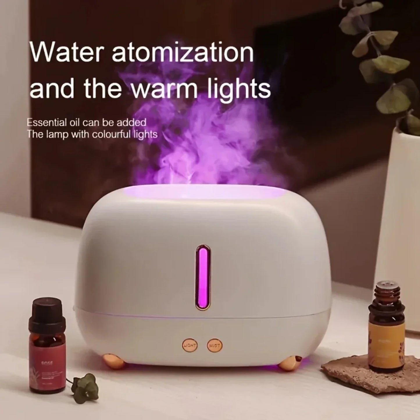 2025 USB Essential Oil Diffuser