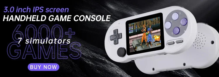M15 Game Stick 4K Mini Retro Video Game Console