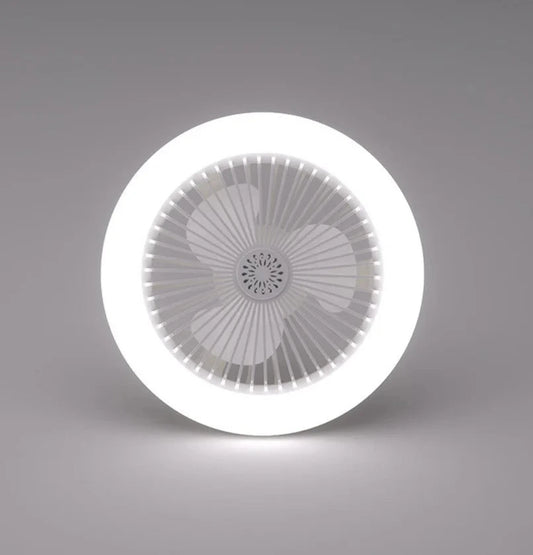 Modern Indoor 30W Ceiling Fan Lamp