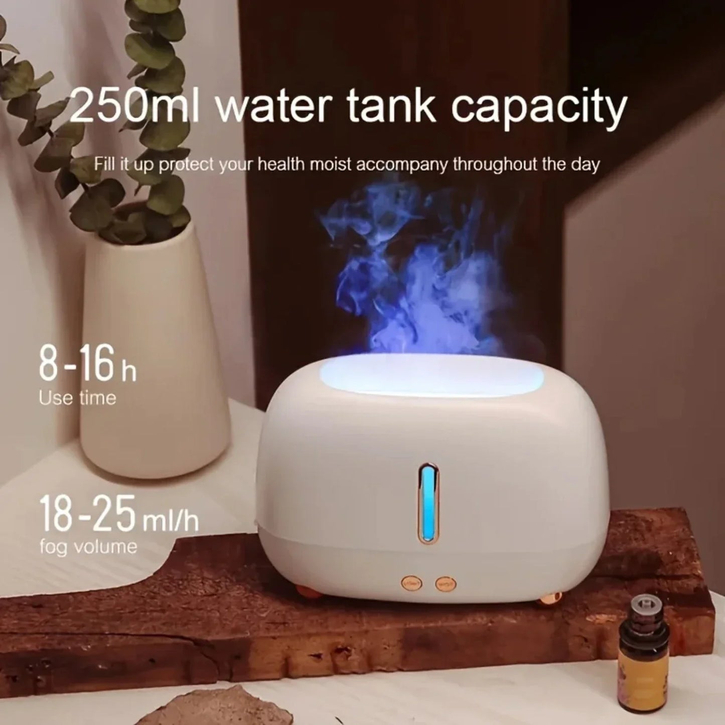 2025 USB Essential Oil Diffuser