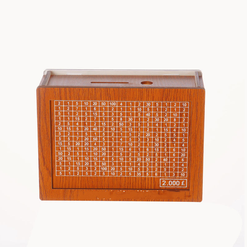 Money Box Piggy Bank