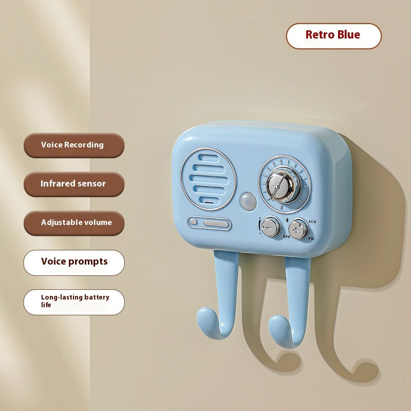 Reminder - Smart Voice Reminder with Automatic Intelligent Sensors